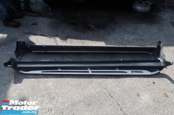 NISSAN X TRAIL T32 SIDE STEP Performance Part 
