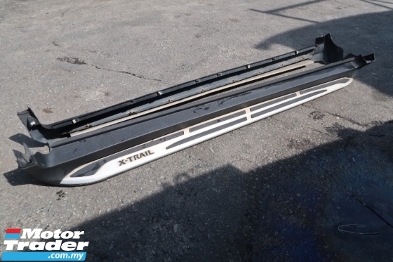 NISSAN X TRAIL T32 SIDE STEP Performance Part 