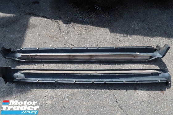 NISSAN X TRAIL T32 SIDE STEP Performance Part 