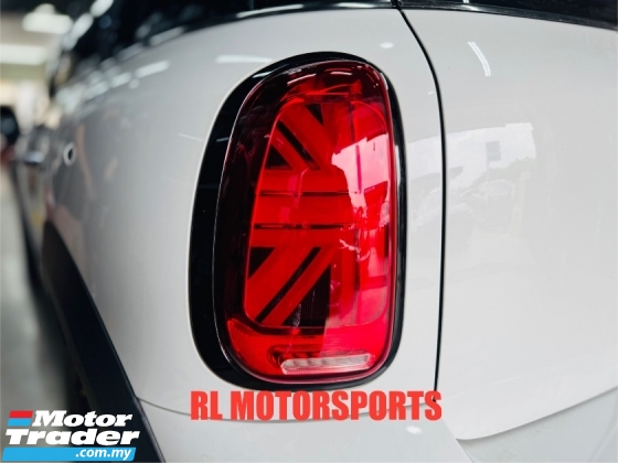 Mini Cooper countryman R60 2010 2011 2012 2013 2014 2015 2016 LED Tail Lamp Union Jack Light Bar Led bodykit body kit Exterior & Body Parts > Lighting 