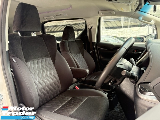 2021 TOYOTA ALPHARD 2.5 S Berdaftar 2024 Facelift 7Seater 2Power Door