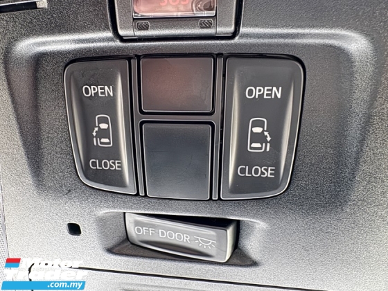2021 TOYOTA ALPHARD 2.5 S Berdaftar 2024 Facelift 7Seater 2Power Door