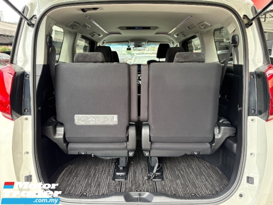 2021 TOYOTA ALPHARD 2.5 S Berdaftar 2024 Facelift 7Seater 2Power Door