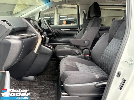 2021 TOYOTA ALPHARD 2.5 S Berdaftar 2024 Facelift 7Seater 2Power Door