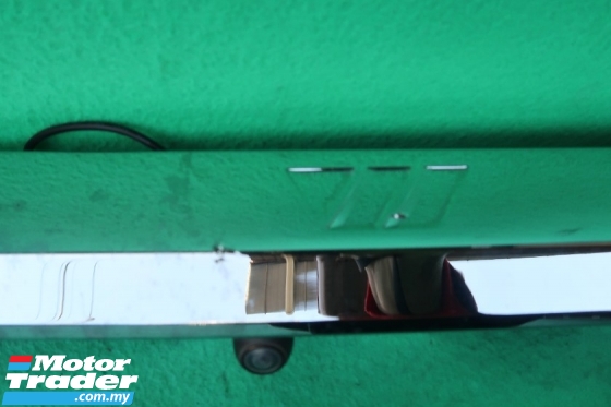 TOYOTA WISH ZGE20 REFLECTOR WITH CHROME Performance Part 