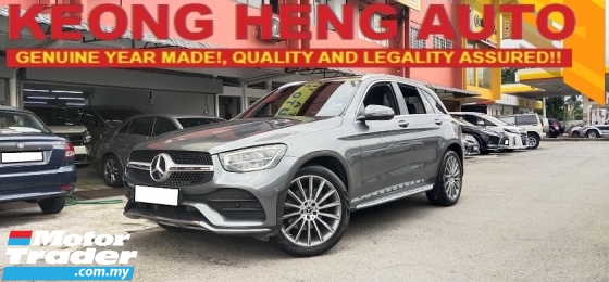 2022 梅赛德斯-奔驰 GLC GLC200 2.0cc AMG 系列 (一个) 29ķKM, 保证 26/4/26
