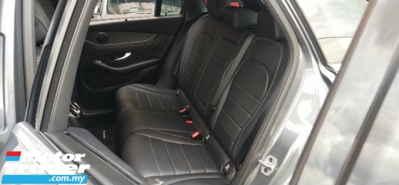 2022 梅赛德斯-奔驰 GLC GLC200 2.0cc AMG 系列 (一个) 29ķKM, 保证 26/4/26