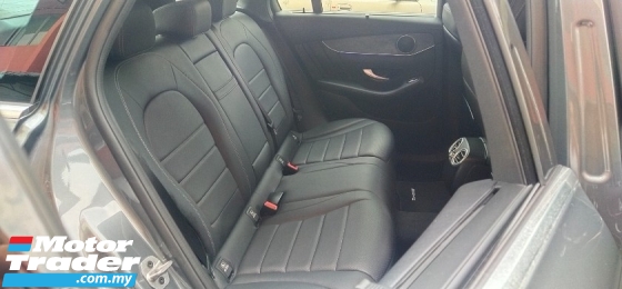 2022 梅赛德斯-奔驰 GLC GLC200 2.0cc AMG 系列 (一个) 29ķKM, 保证 26/4/26