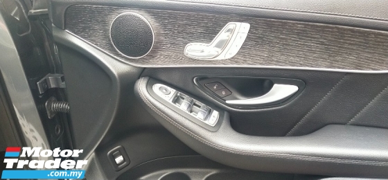 2022 梅赛德斯-奔驰 GLC GLC200 2.0cc AMG 系列 (一个) 29ķKM, 保证 26/4/26