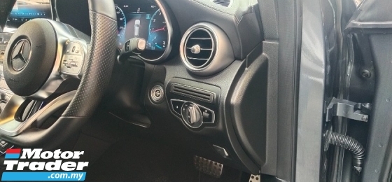 2022 梅赛德斯-奔驰 GLC GLC200 2.0cc AMG 系列 (一个) 29ķKM, 保证 26/4/26