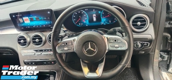 2022 梅赛德斯-奔驰 GLC GLC200 2.0cc AMG 系列 (一个) 29ķKM, 保证 26/4/26