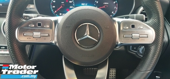 2022 梅赛德斯-奔驰 GLC GLC200 2.0cc AMG 系列 (一个) 29ķKM, 保证 26/4/26