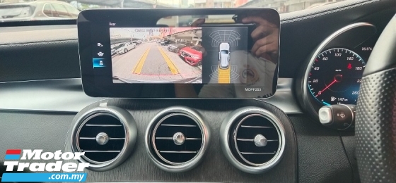 2022 梅赛德斯-奔驰 GLC GLC200 2.0cc AMG 系列 (一个) 29ķKM, 保证 26/4/26