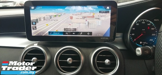2022 梅赛德斯-奔驰 GLC GLC200 2.0cc AMG 系列 (一个) 29ķKM, 保证 26/4/26