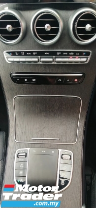 2022 梅赛德斯-奔驰 GLC GLC200 2.0cc AMG 系列 (一个) 29ķKM, 保证 26/4/26