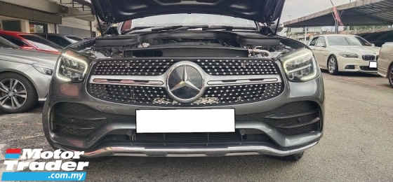2022 梅赛德斯-奔驰 GLC GLC200 2.0cc AMG 系列 (一个) 29ķKM, 保证 26/4/26