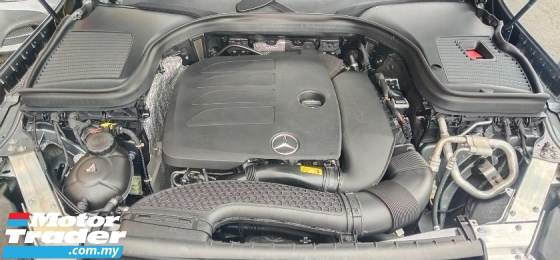 2022 梅赛德斯-奔驰 GLC GLC200 2.0cc AMG 系列 (一个) 29ķKM, 保证 26/4/26