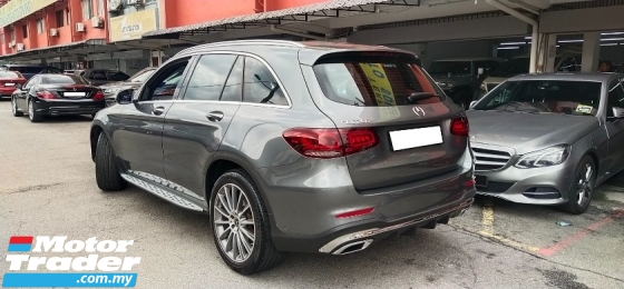 2022 梅赛德斯-奔驰 GLC GLC200 2.0cc AMG 系列 (一个) 29ķKM, 保证 26/4/26