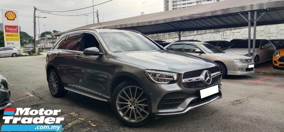 2022 梅赛德斯-奔驰 GLC GLC200 2.0cc AMG 系列 (一个) 29ķKM, 保证 26/4/26
