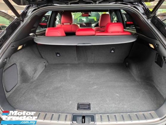 2020 LEXUS RX 300 2.0 F SPORT SUNROOF 360CAM RED-Leather