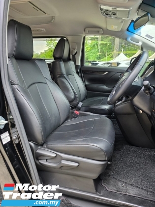 2021 TOYOTA ALPHARD 2.5 S kamera p/pintu yang tidak mendaftar 8seater f/waranti