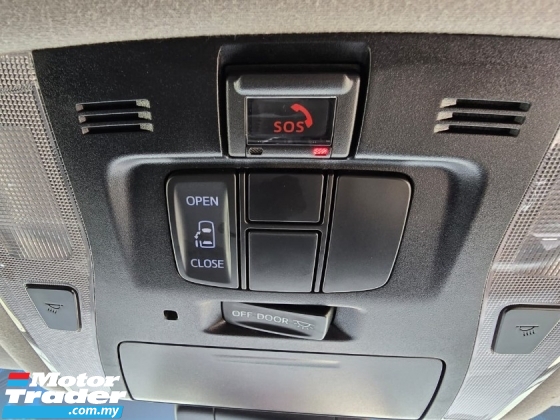 2021 TOYOTA ALPHARD 2.5 S kamera p/pintu yang tidak mendaftar 8seater f/waranti