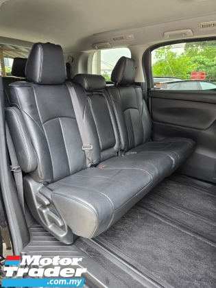 2021 TOYOTA ALPHARD 2.5 S kamera p/pintu yang tidak mendaftar 8seater f/waranti