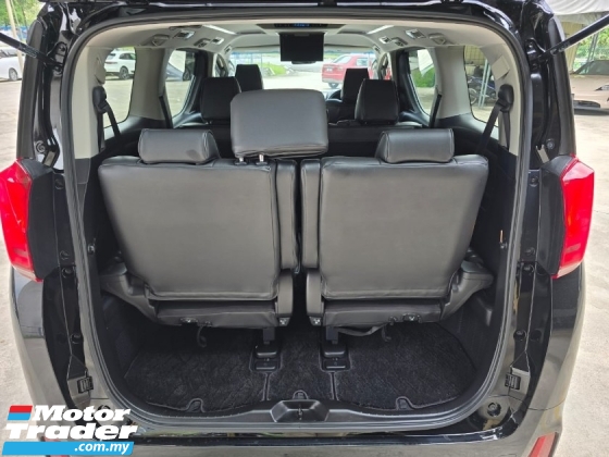 2021 TOYOTA ALPHARD 2.5 S kamera p/pintu yang tidak mendaftar 8seater f/waranti