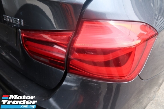 BMW F30 318 LCI REAR CUT SPARE PART Performance Part 