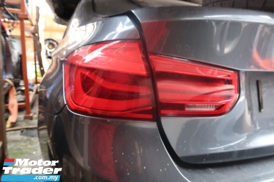 BMW F30 318 LCI REAR CUT SPARE PART Performance Part 