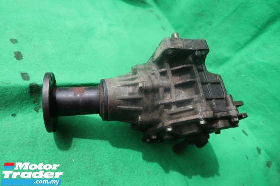 HYUNDAI TUCSON LOW GEAR Performance Part 