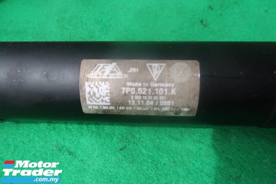 VOLKSWAGEN TOUAREG DRIVE SHAFT Performance Part 