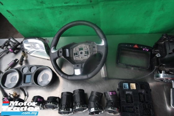 PEUGEOT RCZ STEERING WHEEL Performance Part 