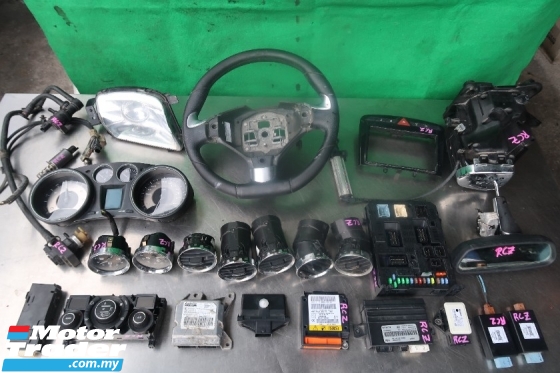 PEUGEOT RCZ STEERING WHEEL Performance Part 