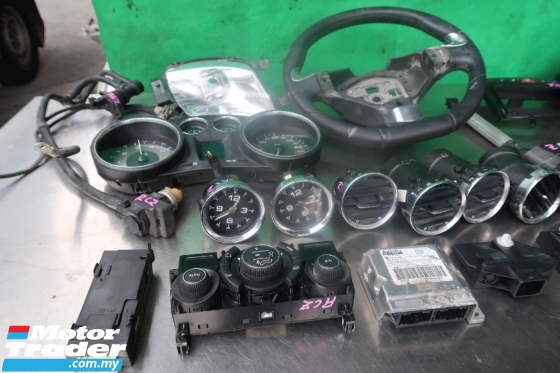 PEUGEOT RCZ STEERING WHEEL Performance Part 