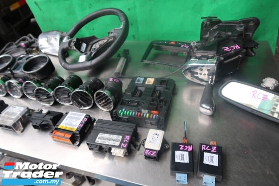 PEUGEOT RCZ STEERING WHEEL Performance Part 