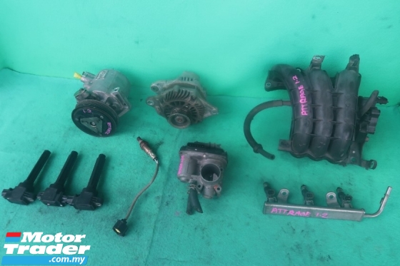 MITSUBUSHI ATTRAGE PLUG COIL Performance Part 