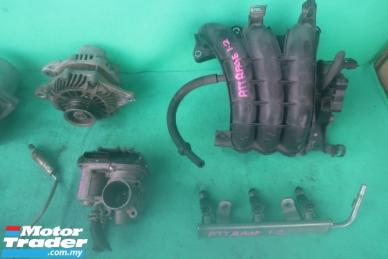 MITSUBUSHI ATTRAGE PLUG COIL Performance Part 
