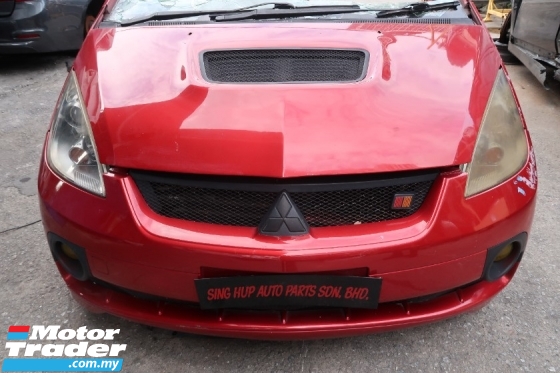 MITSUBUSHI COLT 1.6 AUTO HALF CUT Performance Part 