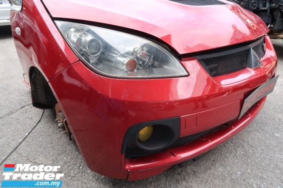 MITSUBUSHI COLT 1.6 AUTO HALF CUT Performance Part 