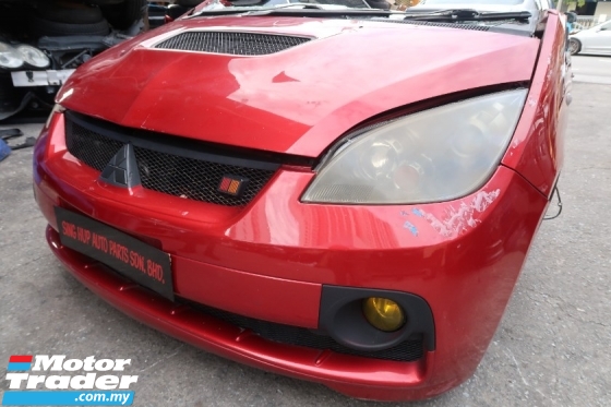 MITSUBUSHI COLT 1.6 AUTO HALF CUT Performance Part 