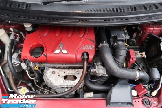MITSUBUSHI COLT 1.6 AUTO HALF CUT Performance Part 