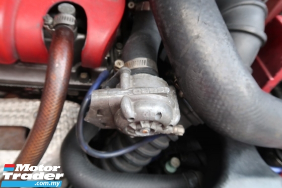 MITSUBUSHI COLT 1.6 AUTO HALF CUT Performance Part 