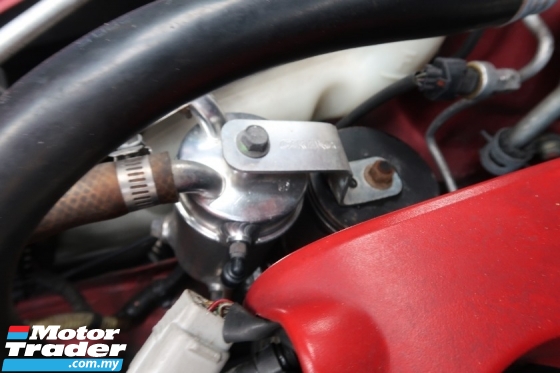 MITSUBUSHI COLT 1.6 AUTO HALF CUT Performance Part 