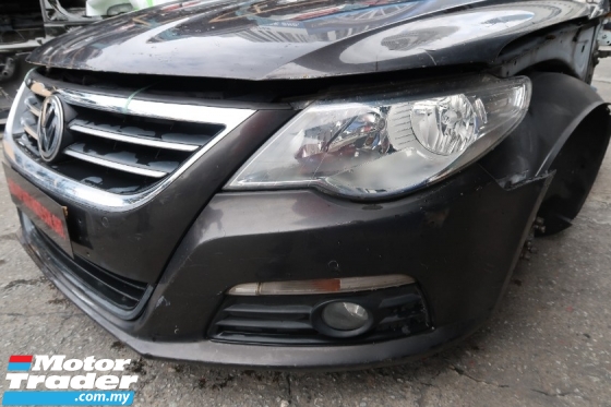 VOLKSWAGEN PASSAT CC HALF CUT Performance Part 