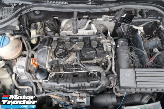 VOLKSWAGEN PASSAT CC HALF CUT Performance Part 