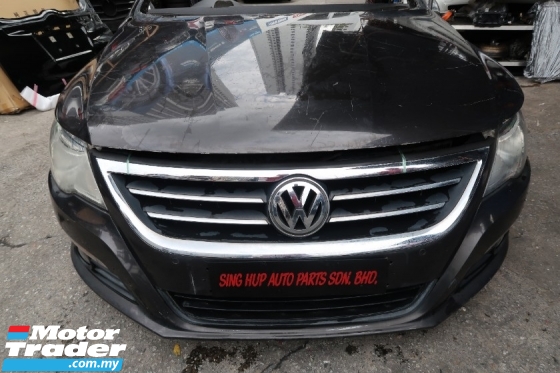 VOLKSWAGEN PASSAT CC HALF CUT Performance Part 