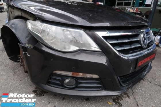 VOLKSWAGEN PASSAT CC HALF CUT Performance Part 