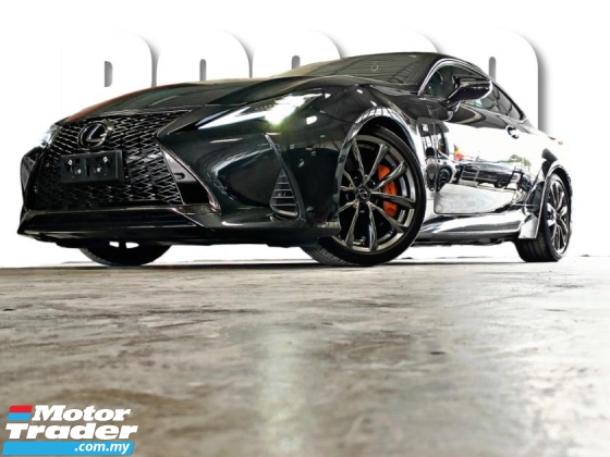 2020 LEXUS RC 300 F-SPORT COUPE