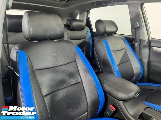 2015 KIA SORENTO XM 2.4 SUNROOF POWER LEATHER SEATS